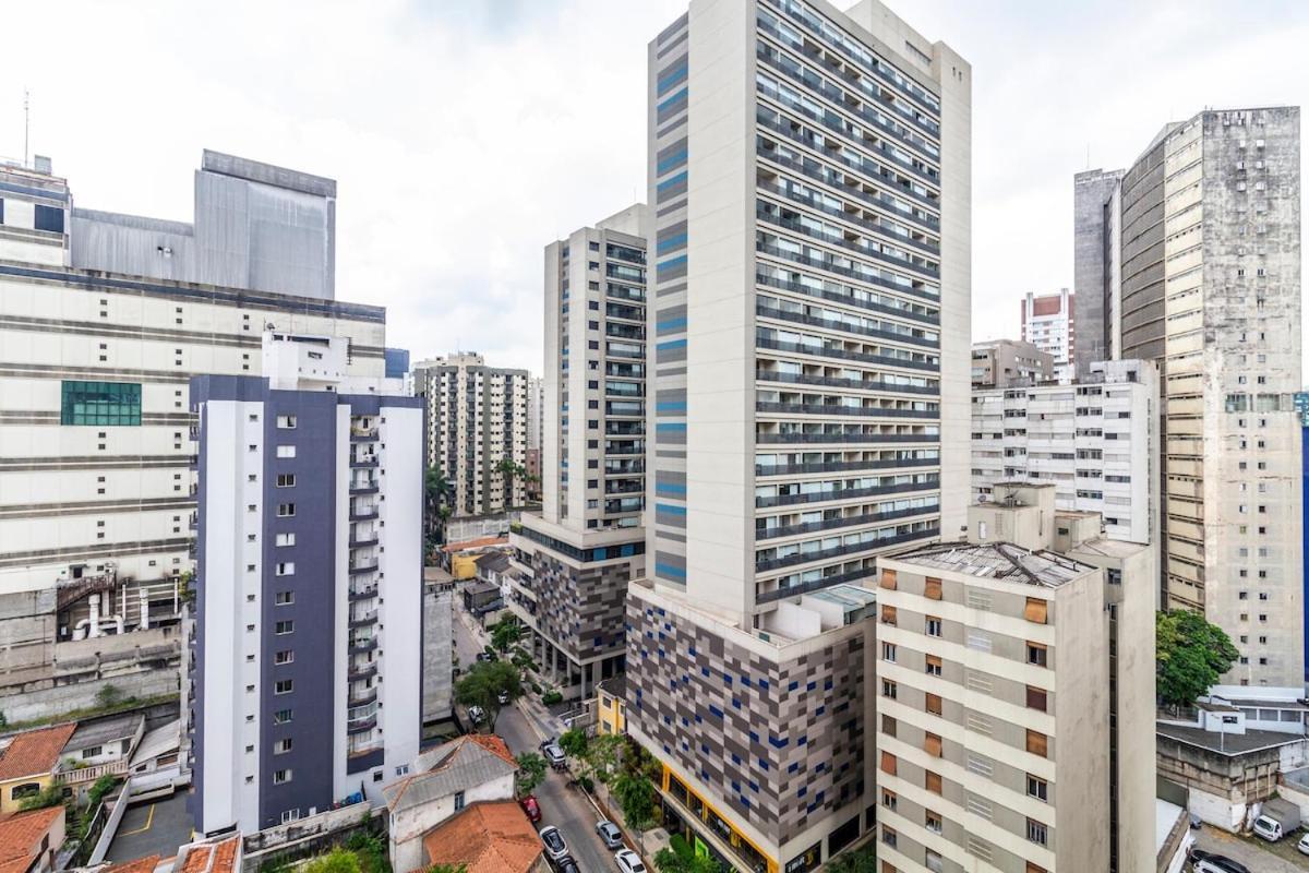 My1502 - My1502 | Shopping Frei Caneca, Perto De Tudo. Apartment
