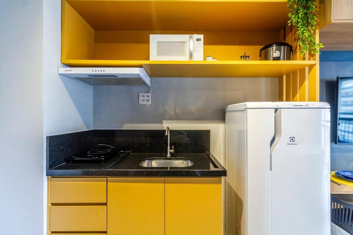 Apartamento My1502 - My1502 | Shopping Frei Caneca, Perto De Tudo.